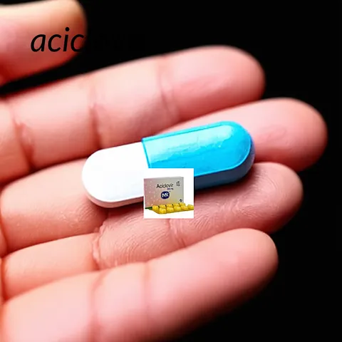 Le prix de aciclovir